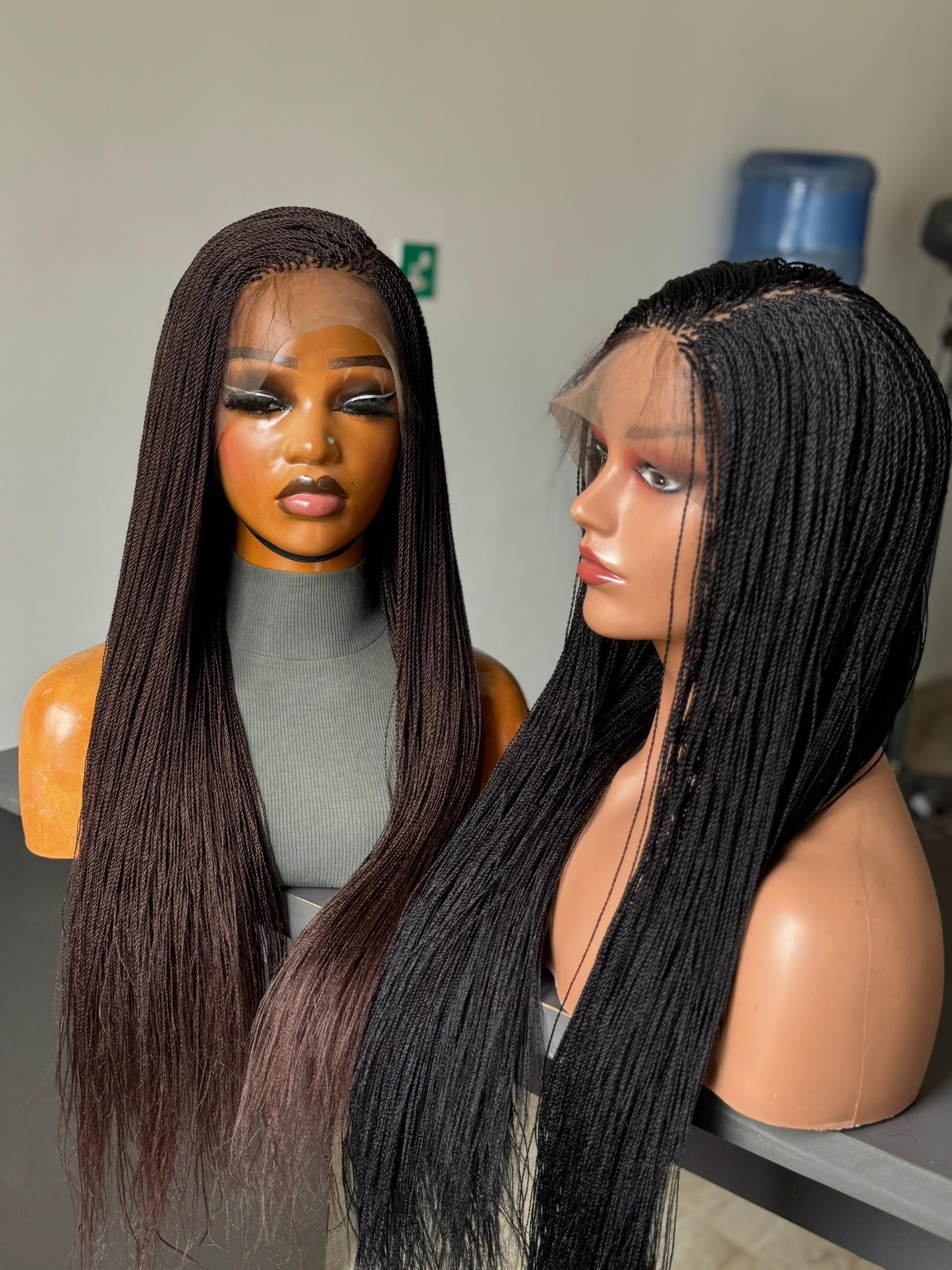 Micro twist (Full lace)