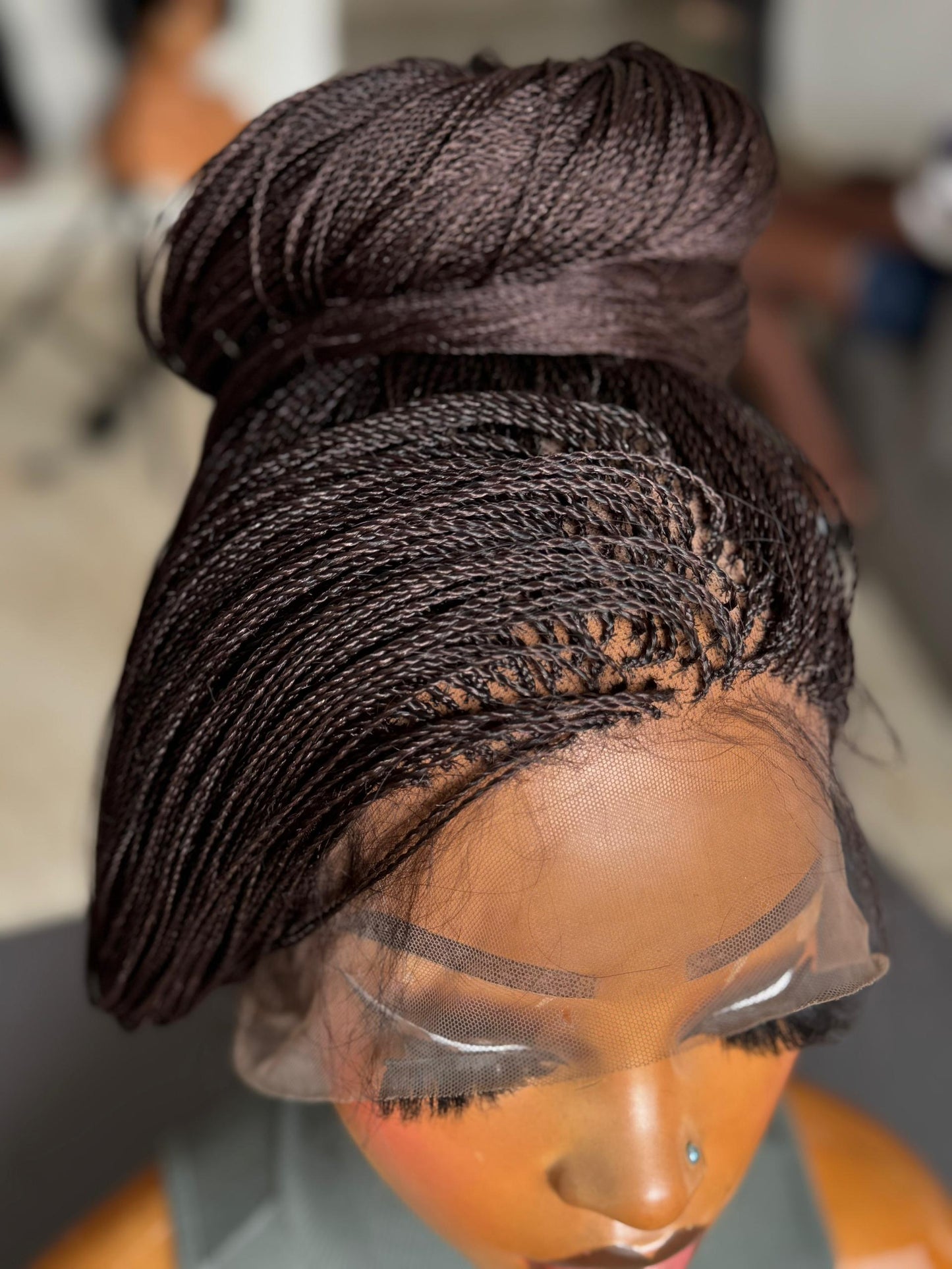 Micro twist (Full lace)