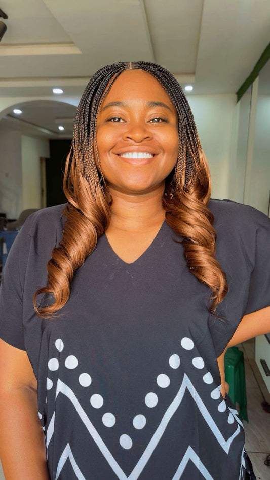 Spanich curl (Closure)