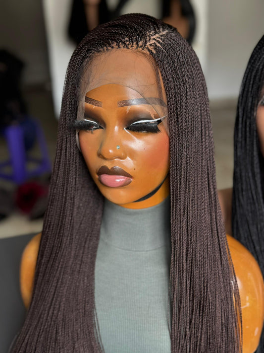 Micro twist (Full lace)