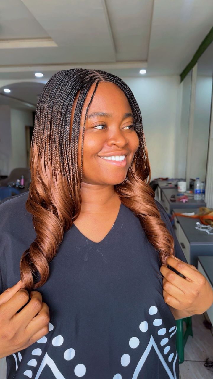 Spanich curl (Closure)