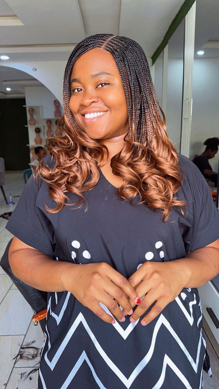 Spanich curl (Closure)