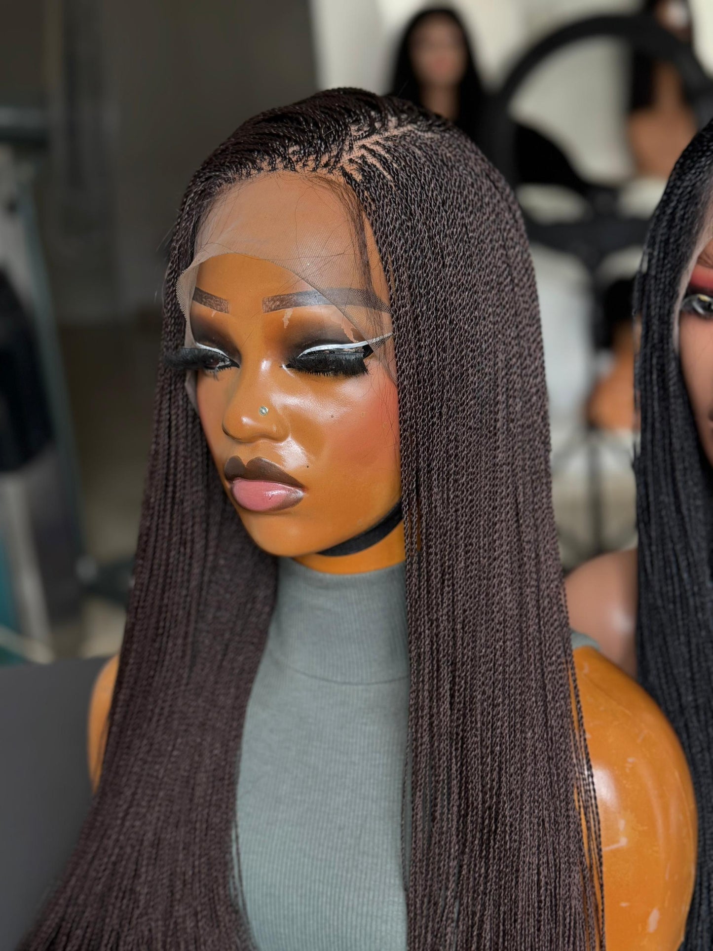 Micro twist (Full lace)